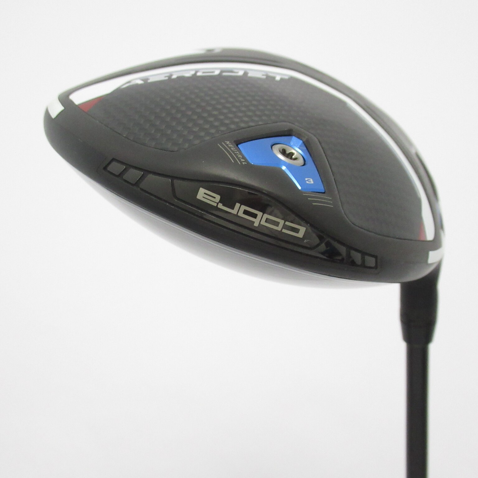 AEROJET ドライバー 9.0° TOURAD 6S エアロジェット MAX ドライバー Tour AD for Cobra(ドライバー