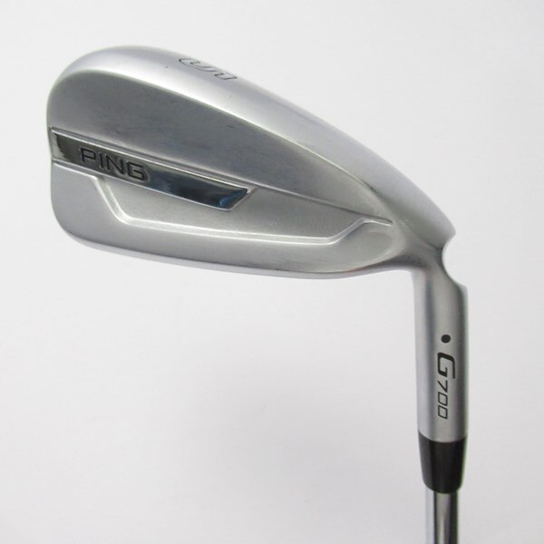 中古】G700 アイアン N.S.PRO ZELOS 6 21.5 設定無 C(アイアン（セット 