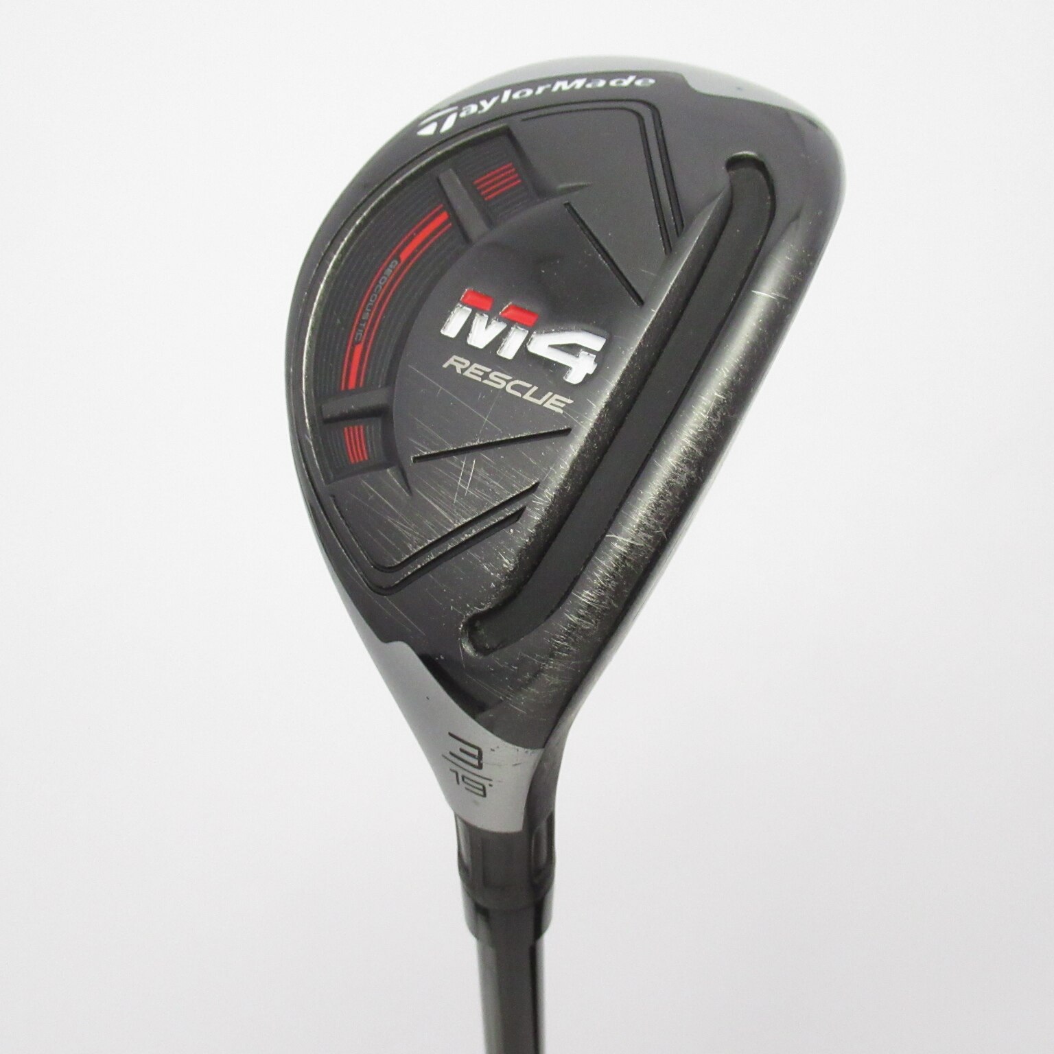 レディース】テーラーメイド M4ユーティリティ 6番 【98