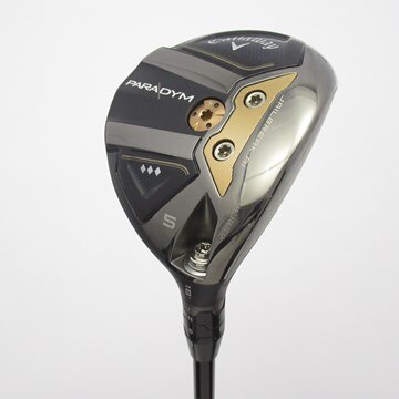 中古】パラダイム トリプルダイヤモンド フェアウェイウッド 