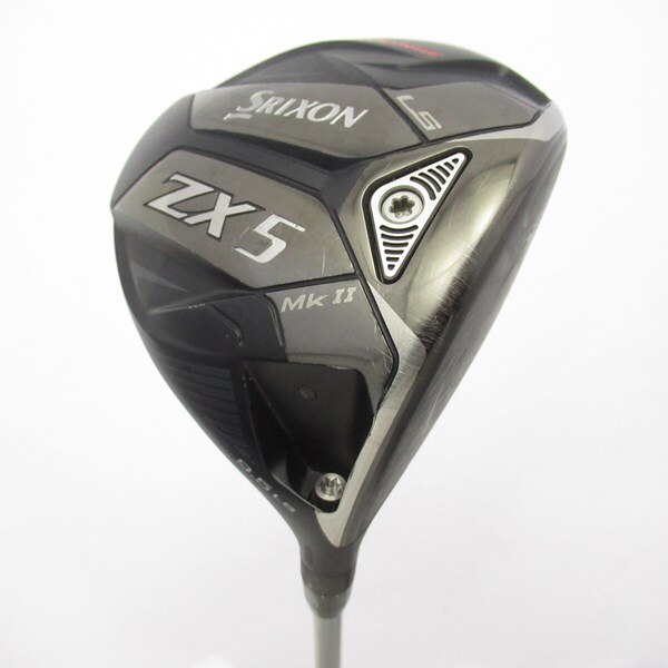 中古】スリクソン ZX5 MkII LS ドライバー Diamana ZX-II 50 9.5 S CD 