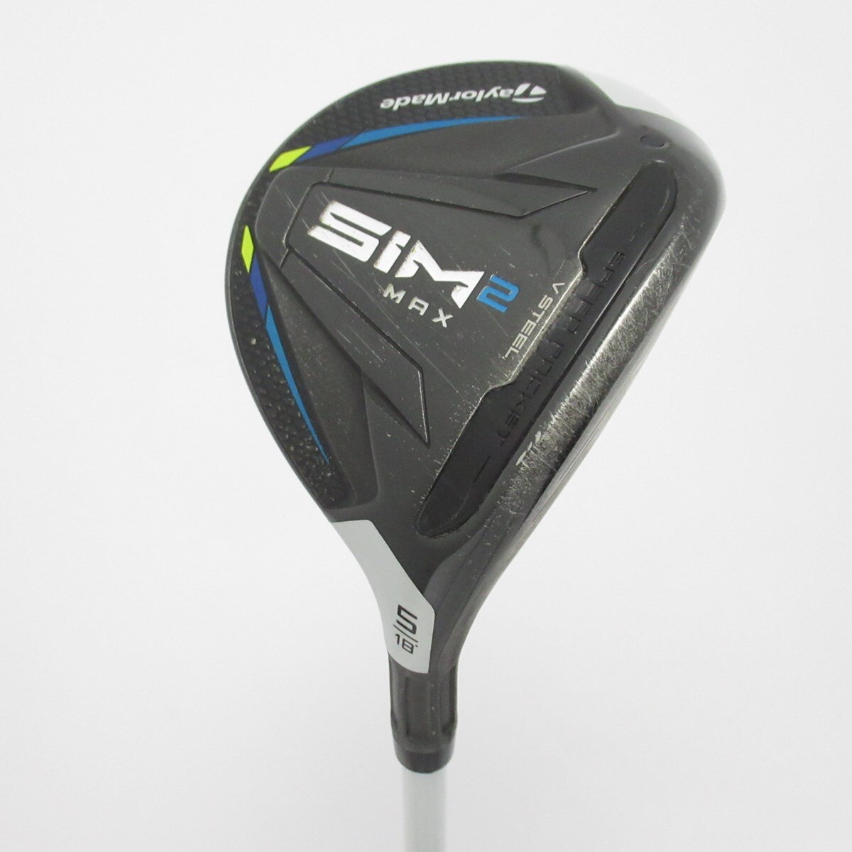 中古】SIM2 マックス フェアウェイウッド Speeder 661 EVOLUTION VII  