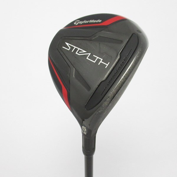 中古】ステルス フェアウェイウッド Tour AD IZ-6 18 X C(フェアウェイ  