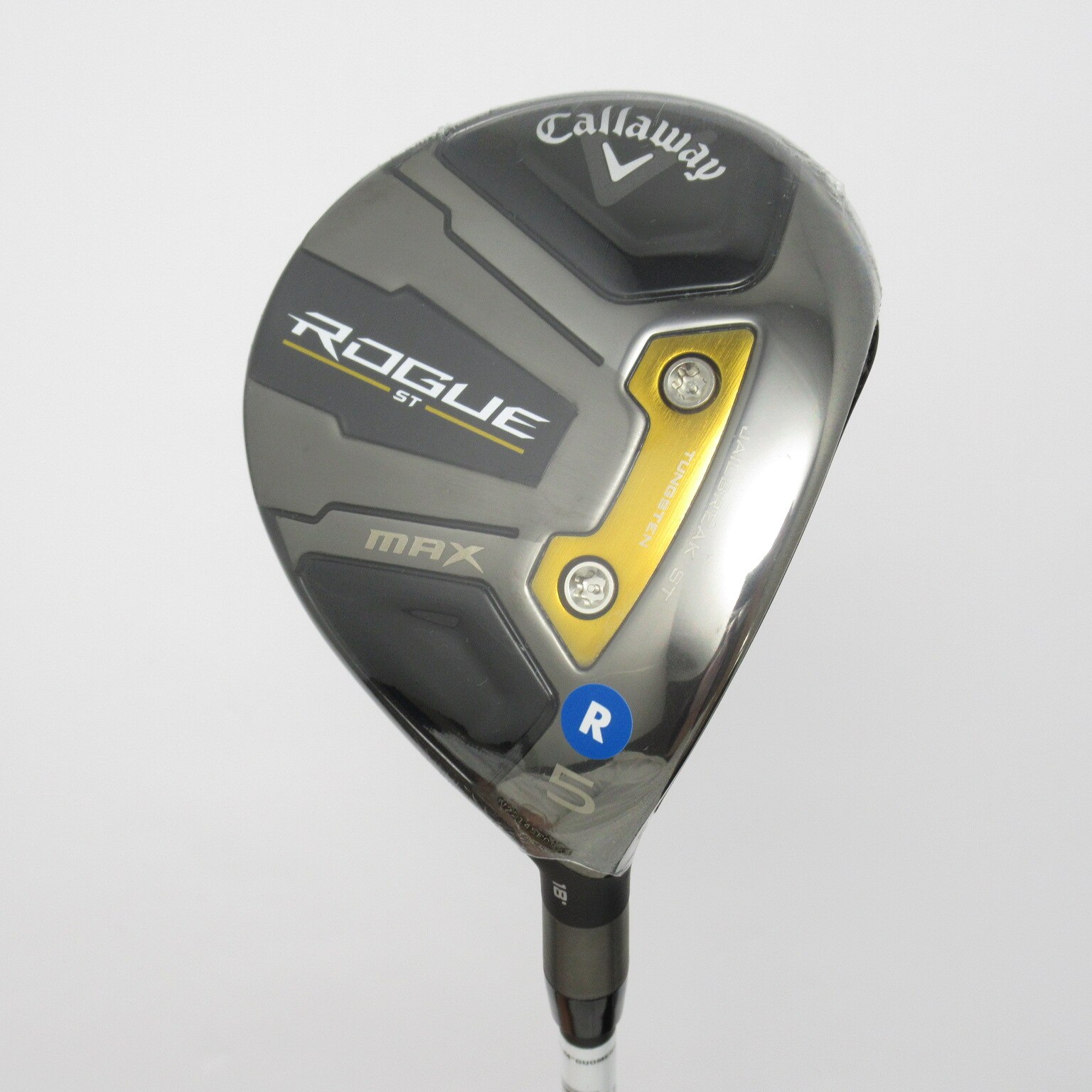 中古】ローグ ST MAX フェアウェイウッド VENTUS 5 for Callaway 18 R A(フェアウェイウッド（単品）)|ROGUE( キャロウェイゴルフ)の通販 - GDOゴルフショップ(5002470917)