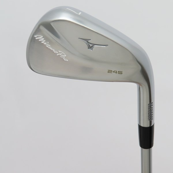 中古】MizunoPro 245 アイアン MCI 80 30 R C(アイアン（セット 