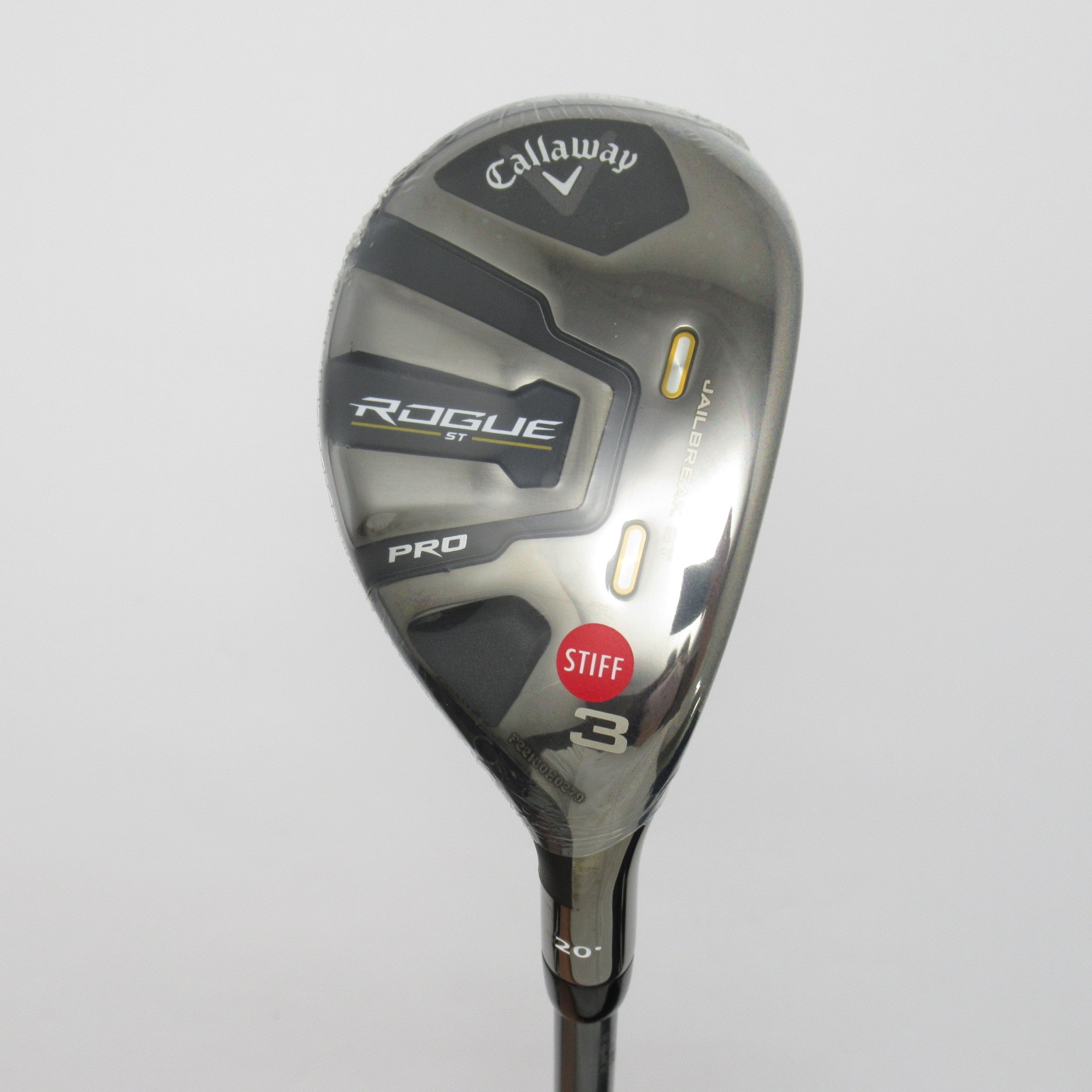 Callaway Apex 3 ユーティリティ　美品 キャロウェイ APEXユーティリティ 3番19° Fujikura MC 80