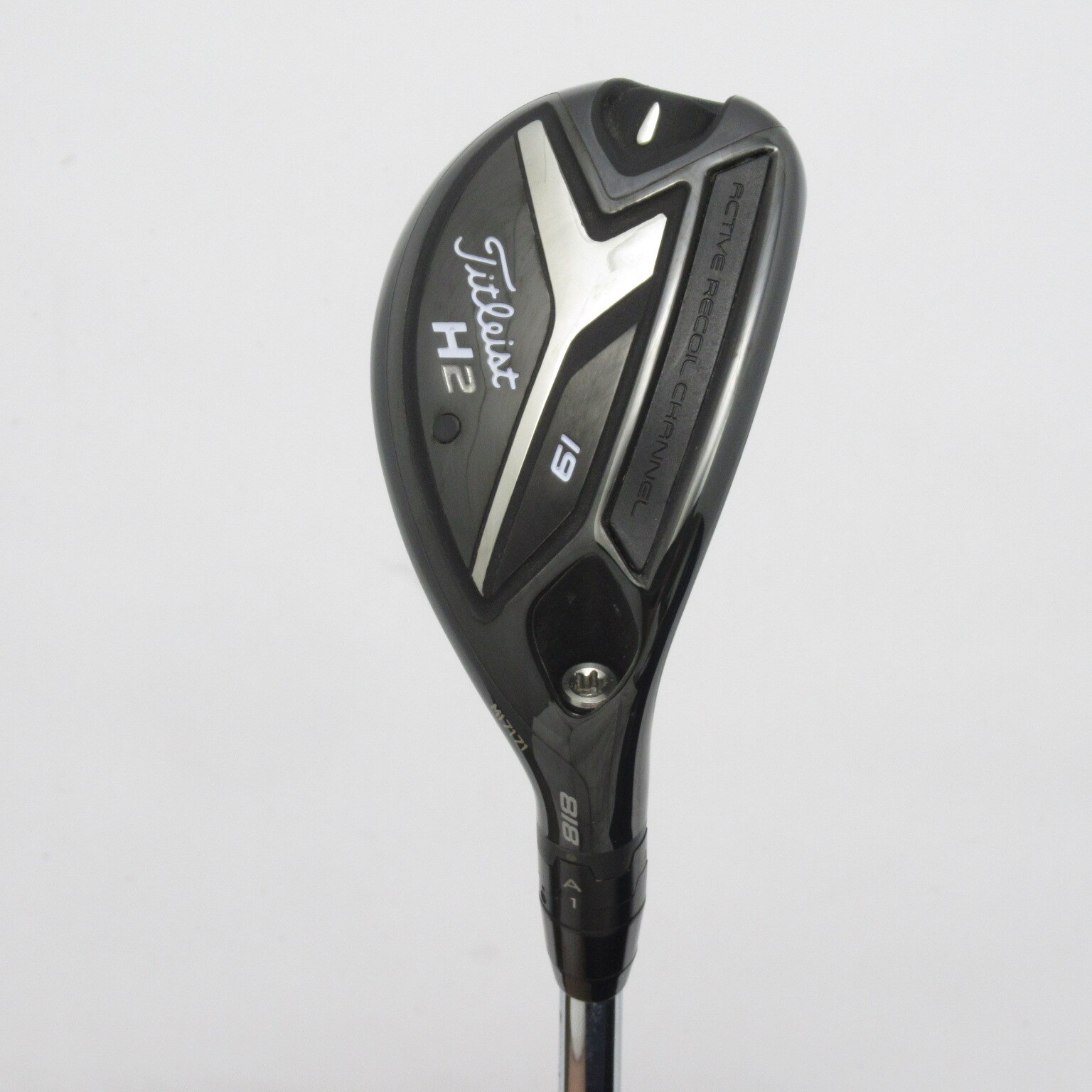 タイトリスト ユーティリティ 818H2 19° Titleist 818H2 19