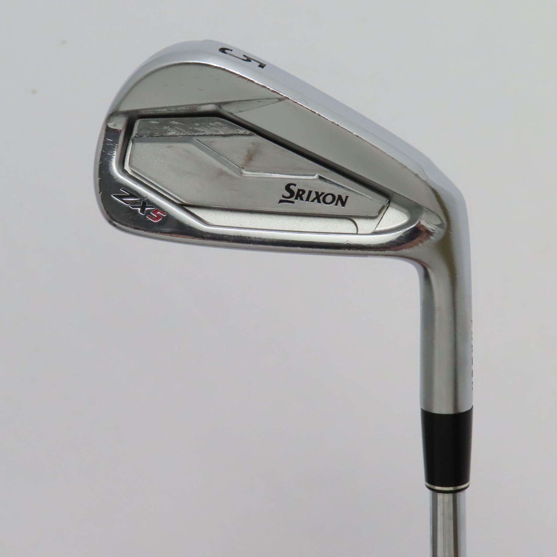 中古】スリクソン ZX5 アイアン N.S.PRO 950GH DST 24 S CD(アイアン（セット）)|SRIXON(ダンロップ)の通販 -  GDOゴルフショップ(5002471157)