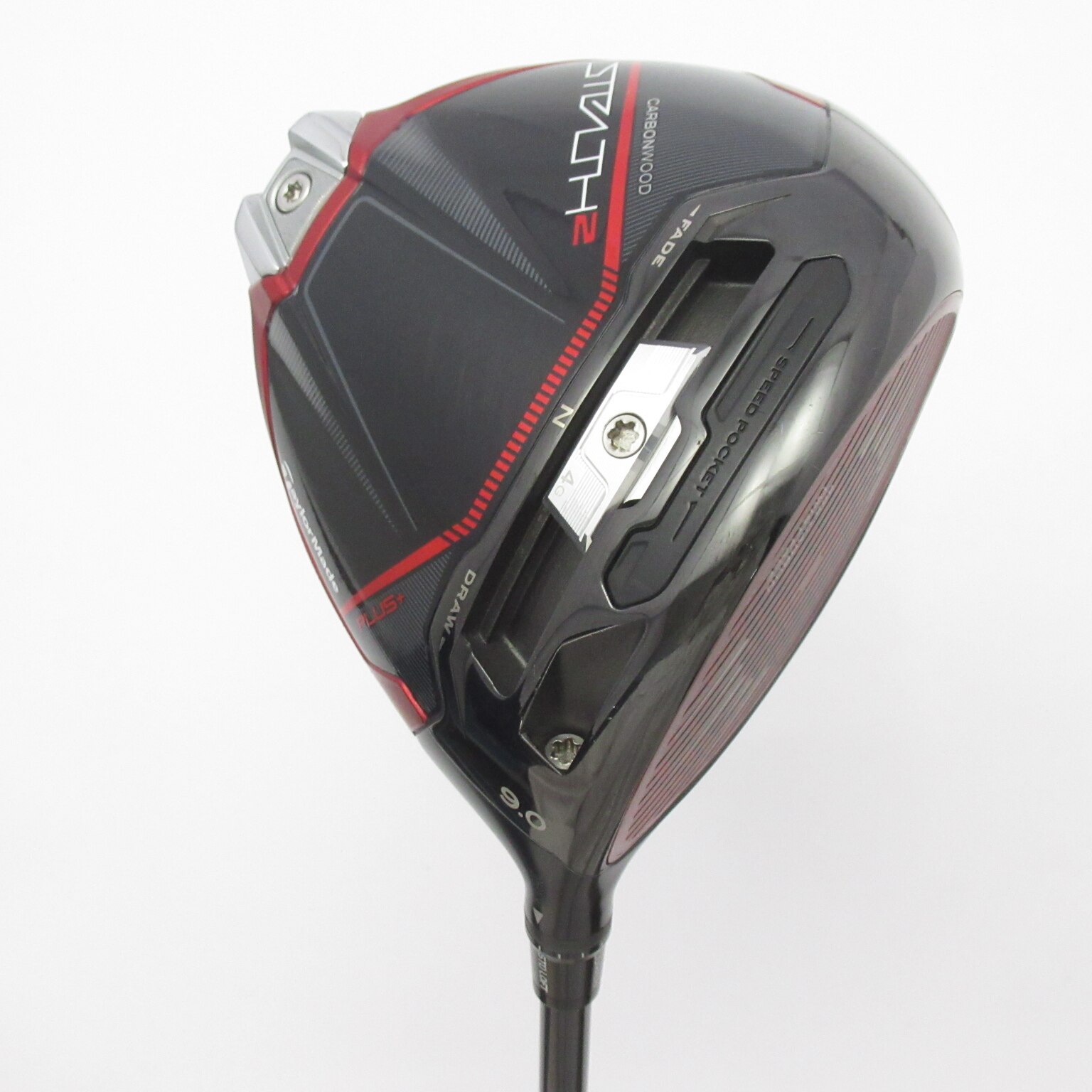 中古】ステルス2 PLUS ドライバー Diamana TM50 9 SR C