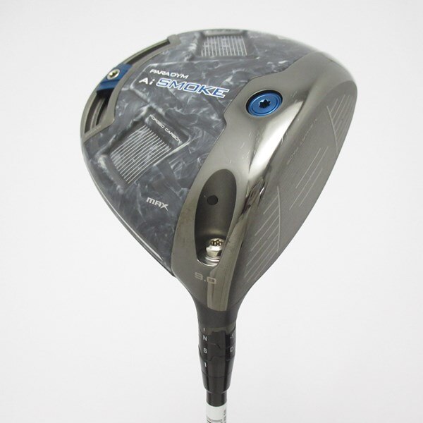 Callaway Paradym ドライバー 9.0（キャロウェイ 24 PARADYM Ai SMOKE 