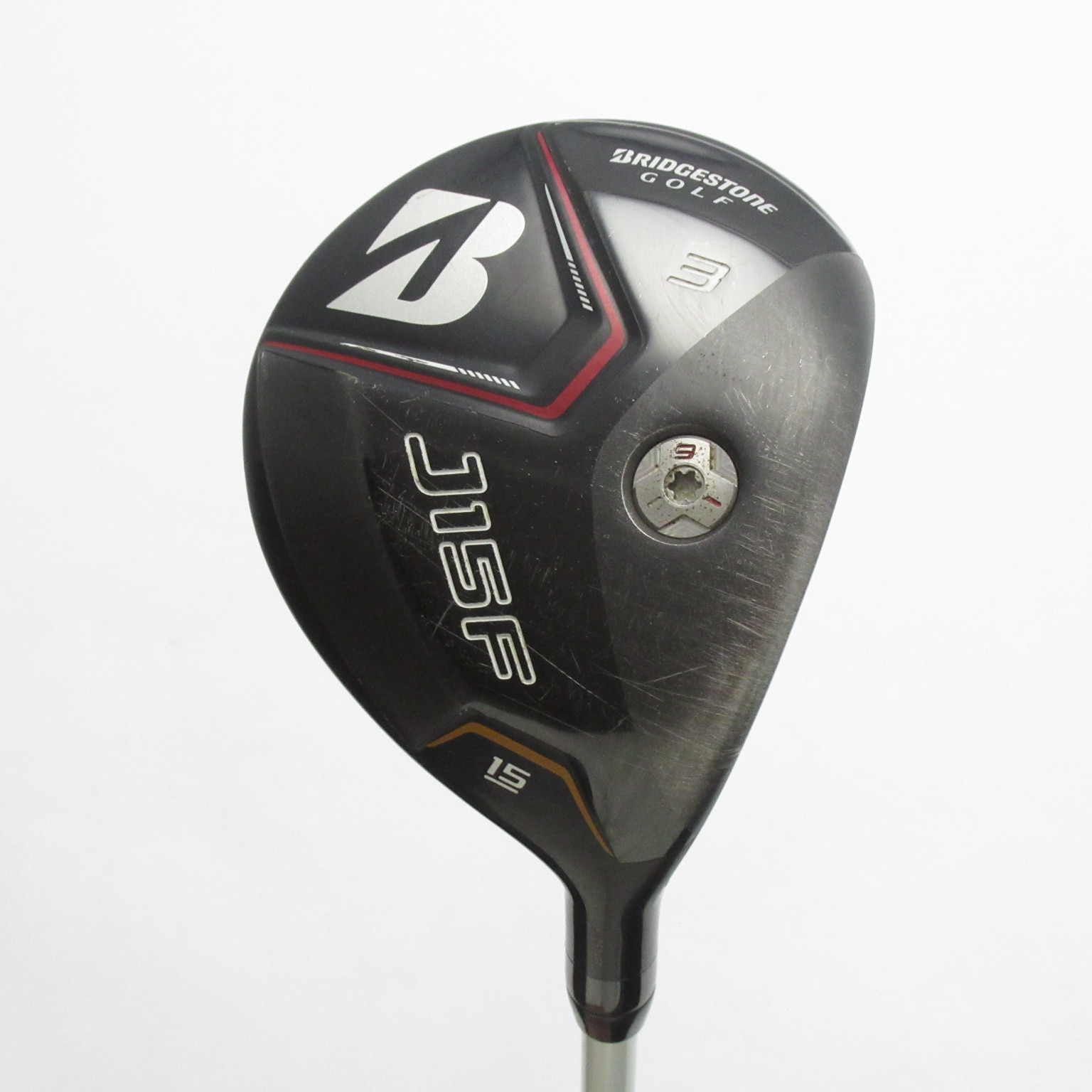 中古】J15F フェアウェイウッド FUBUKI AT50 15 SR D