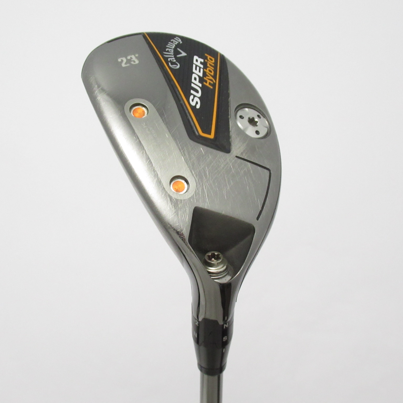 中古】スーパー ハイブリッド ユーティリティ DIAMOND Speeder HB 6 23 R CD レフティ(ユーティリティ（単品）)| Callaway Golf(キャロウェイゴルフ)の通販 - GDOゴルフショップ(5002471413)