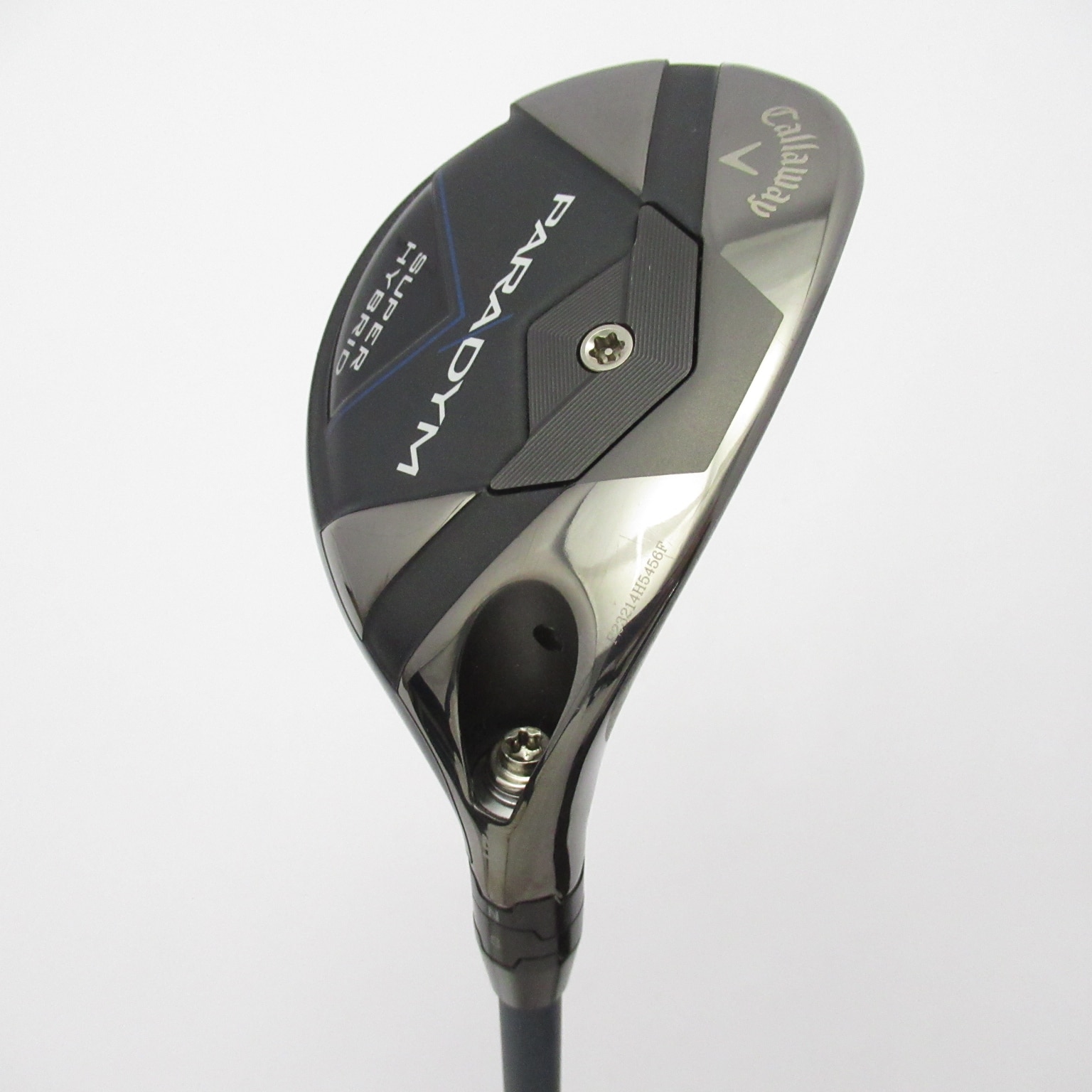 中古】パラダイム スーパー ハイブリッド ユーティリティ VENTUS TR 5 for Callaway 21 S BC(ユーティリティ （単品）)|PARADYM(キャロウェイゴルフ)の通販 - GDOゴルフショップ(5002471480)