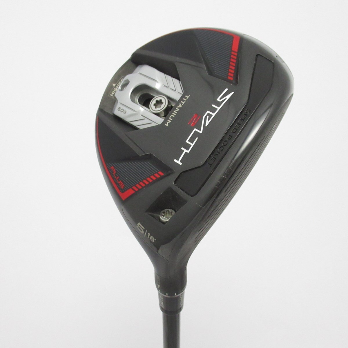 中古】ステルス2 PLUS フェアウェイウッド Tour AD PT-6(2014) 18 S C  