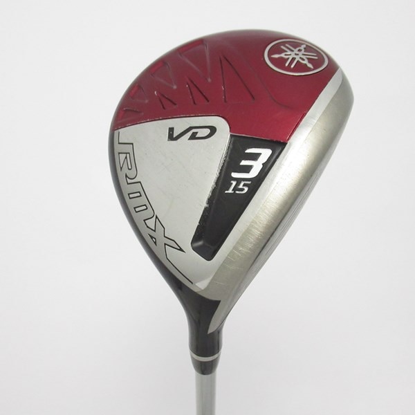 中古】RMX VD フェアウェイウッド ATTAS DAAAS 6 15 S C(フェアウェイ  