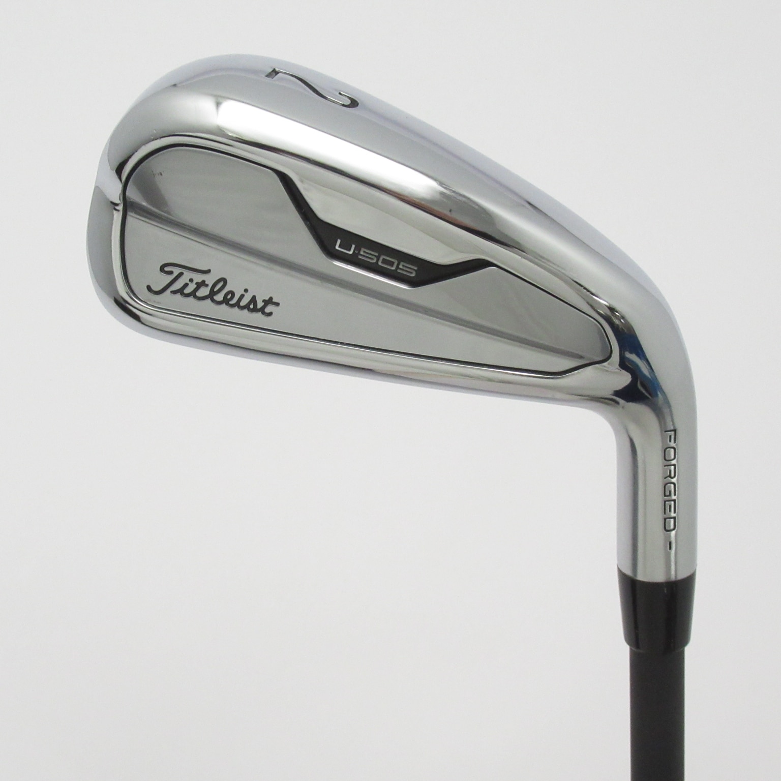 中古】U505 US ユーティリティ N.S PRO MODUS3 HYBRID 18 S C(ユーティリティ（単品）)|TITLEIST(タイトリスト)の通販  - GDOゴルフショップ(5002471497)