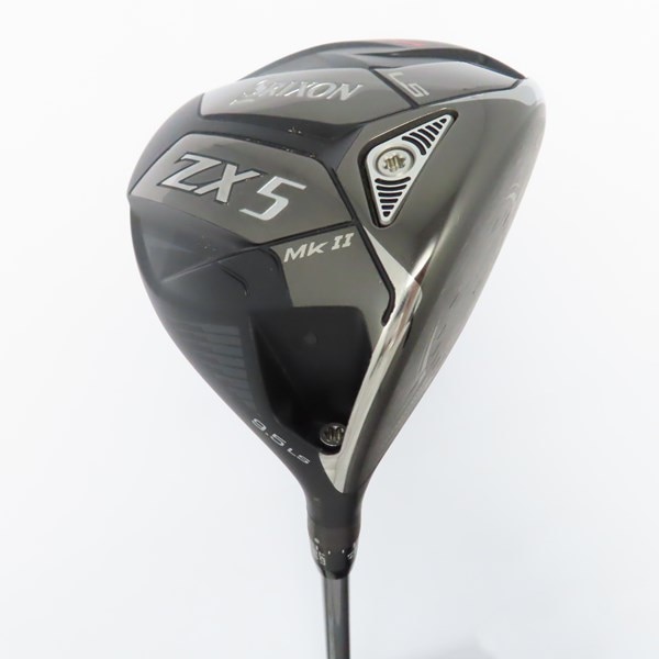 中古】スリクソン ZX5 MkII LS ドライバー Diamana ZX-II 50 9.5 S C 