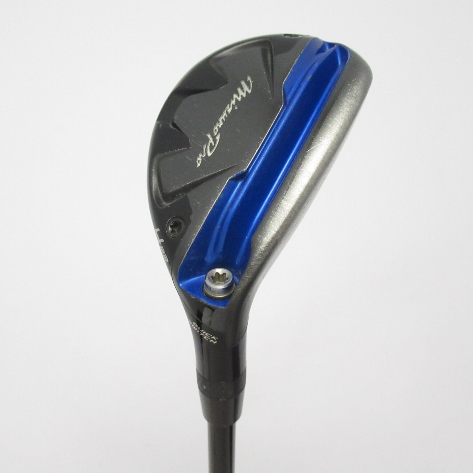 MIZUNO - ミズノプロ ユーティリティ Amazon | MIZUNO(ミズノ) ゴルフクラブ ミズノプロ