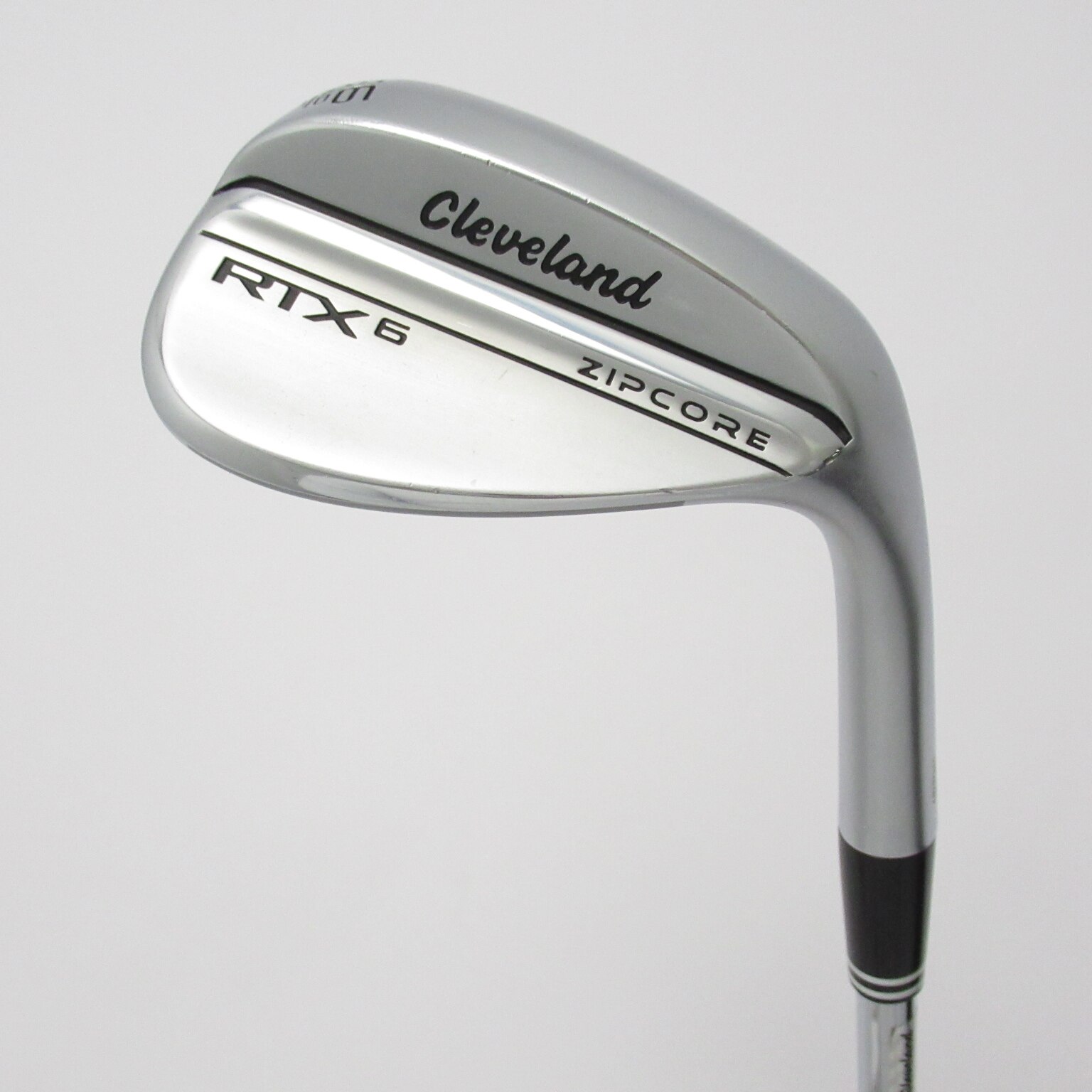 RYUCleveland RTX 6 ウェッジ 50° 56° 2本セット RTX 6 ZipCore Tour Satin Wedge | Dunlop Sports US