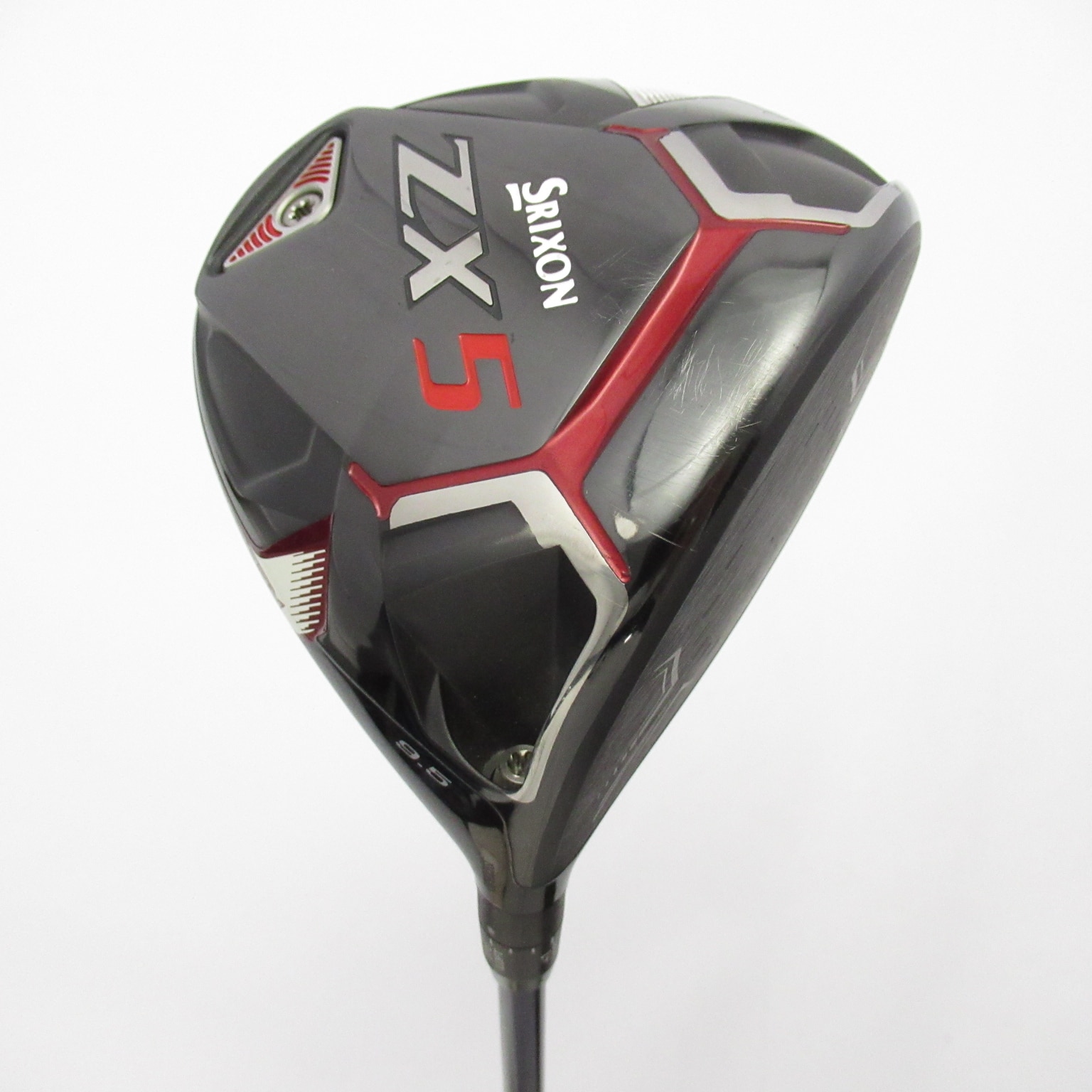 中古】スリクソン ZX5 ドライバー Diamana ZX 50 9.5 S C(ドライバー（単品）)|SRIXON(ダンロップ)の通販 -  GDOゴルフショップ(5002471632)