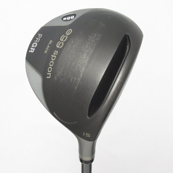 中古】egg SPOON BLACK(2021) フェアウェイウッド Diamana FOR PRGR 15 