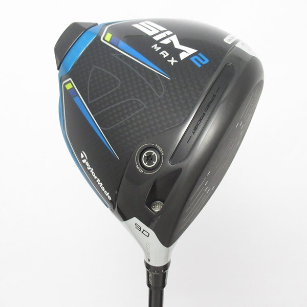 中古】SIM2 マックス ドライバー Tour AD IZ-6 9 S C(ドライバー（単品  