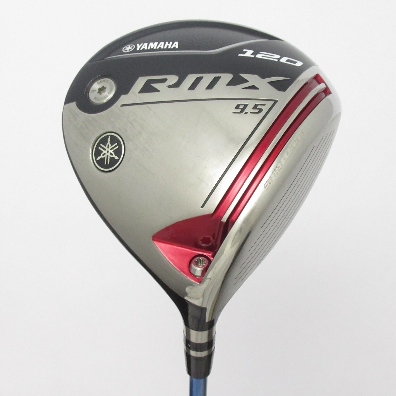 【国内配送】 ドライバー 120 RMX Yamaha 9.5度 新品 Sシャフト リーズナブル クラブ