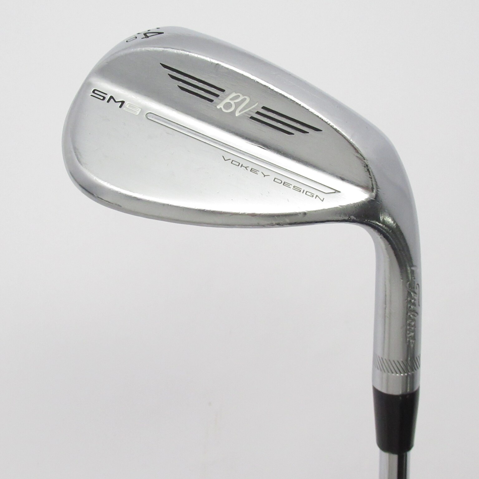 中古】Vokey SM9 TOUR CHROME ウェッジ Dynamic Gold 120 54-12 S200 CD(ウェッジ （単品）)|Vokey(タイトリスト)の通販 - GDOゴルフショップ(5002471865)