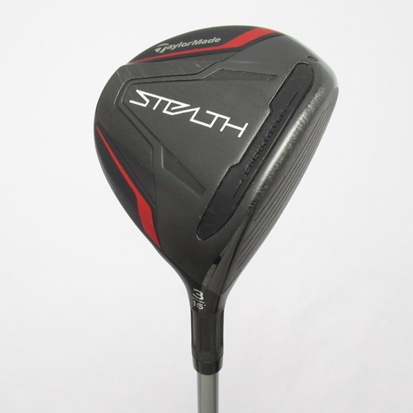 中古】ステルス フェアウェイウッド Tour AD UB 6 15 S C(フェアウェイ  