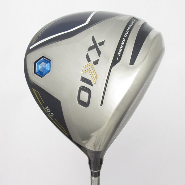 中古】ゼクシオ(2022) ネイビー ドライバー XXIO MP1200 10.5 SR CD 