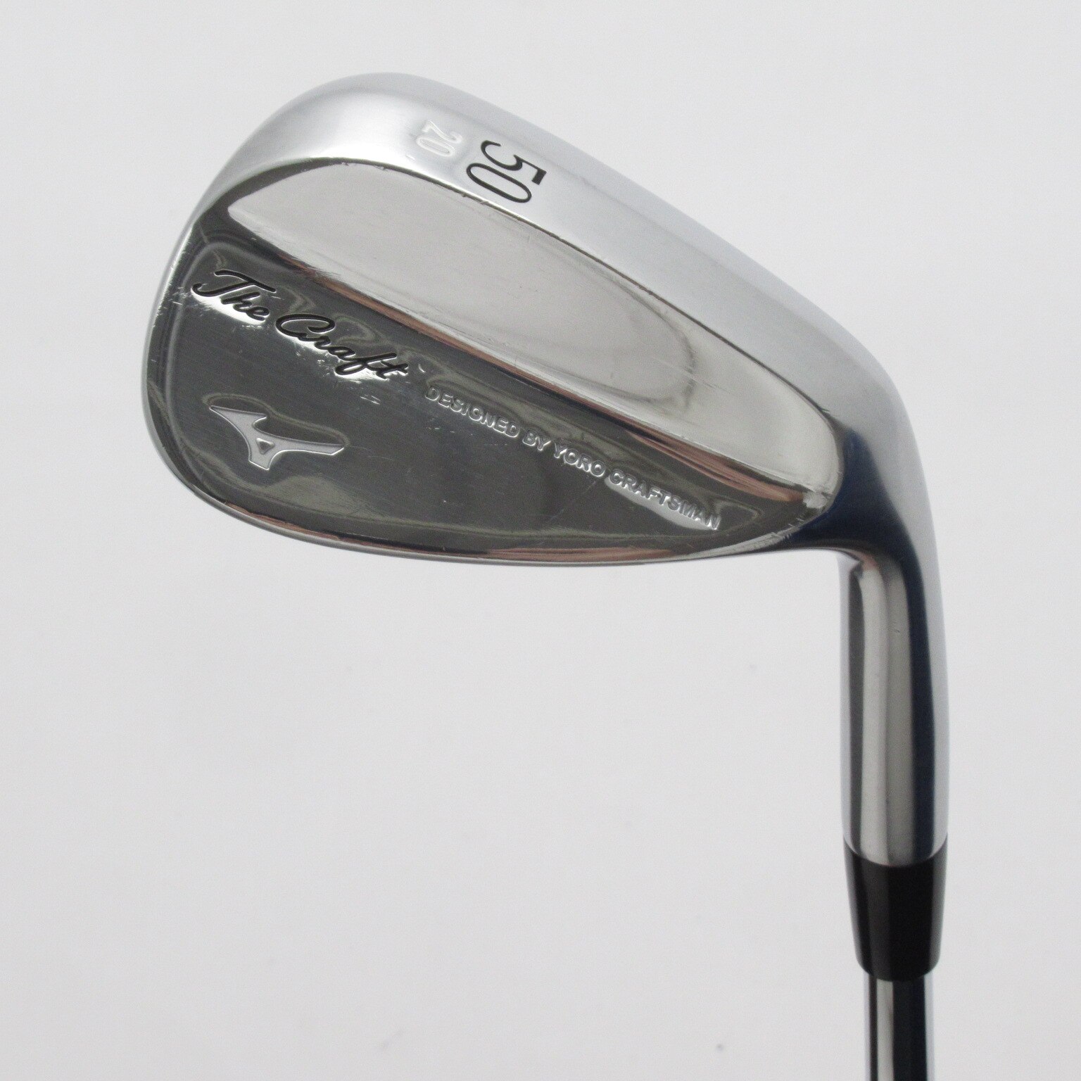 ミズノザクラフトウエッジ 2023 50° DGEXツアーイシューX100 ミズノザクラフトウエッジ 2023 50° DGEXツアーイシューX100