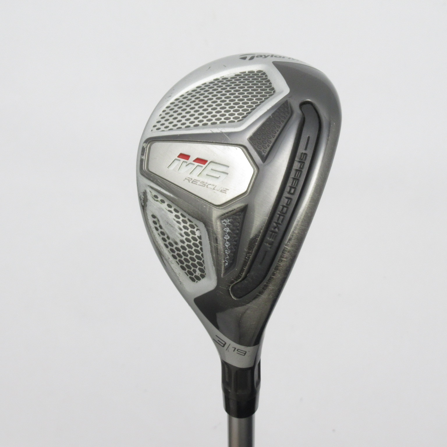 TaylorMade - 【最終特価！】TaylorMade M6 U3 レスキュー 19° 最終特価！】TaylorMade M6 U3 レスキュー 19°