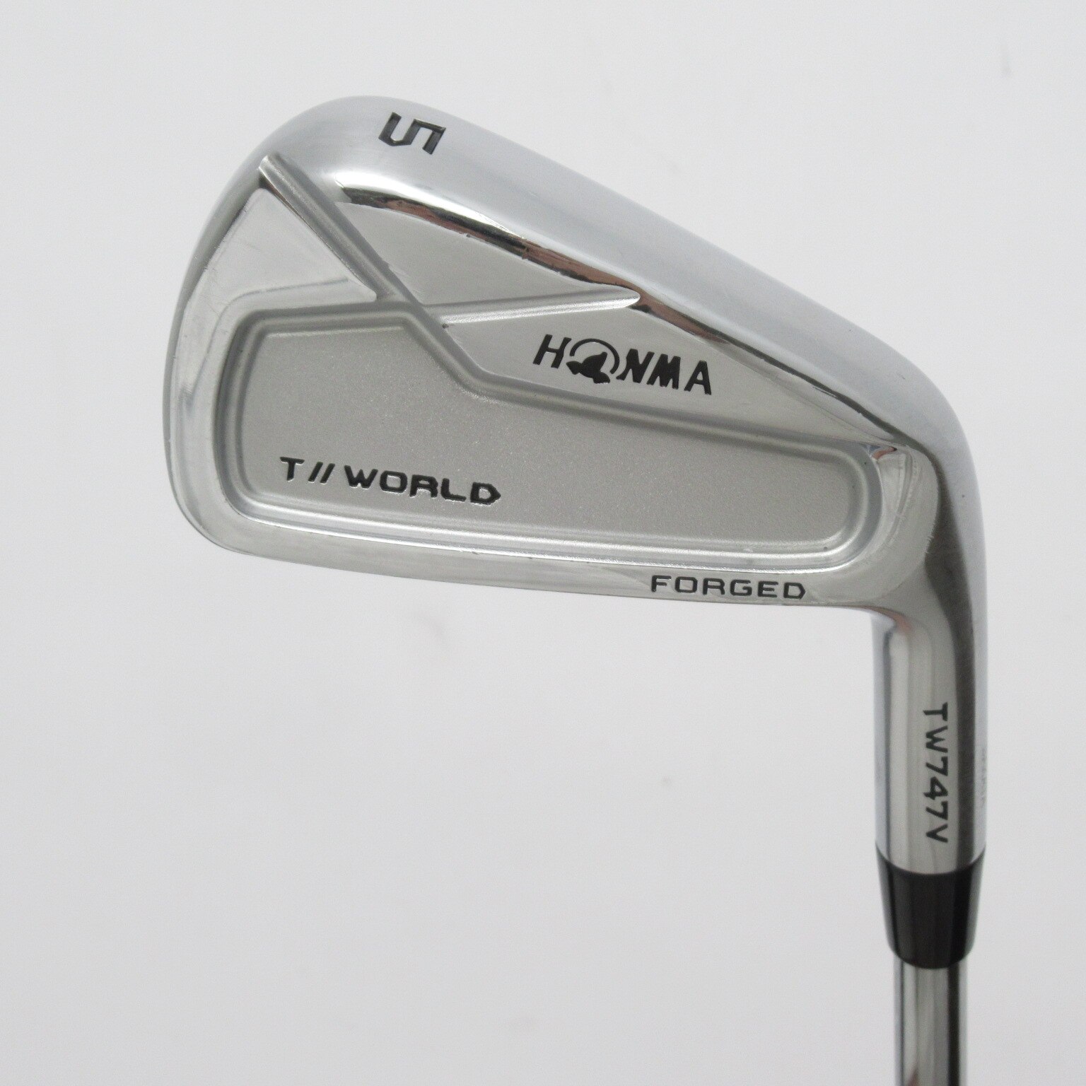 ホンマTW747V/アイアンセット/ゴルフクラブ/ダイナミックゴールド