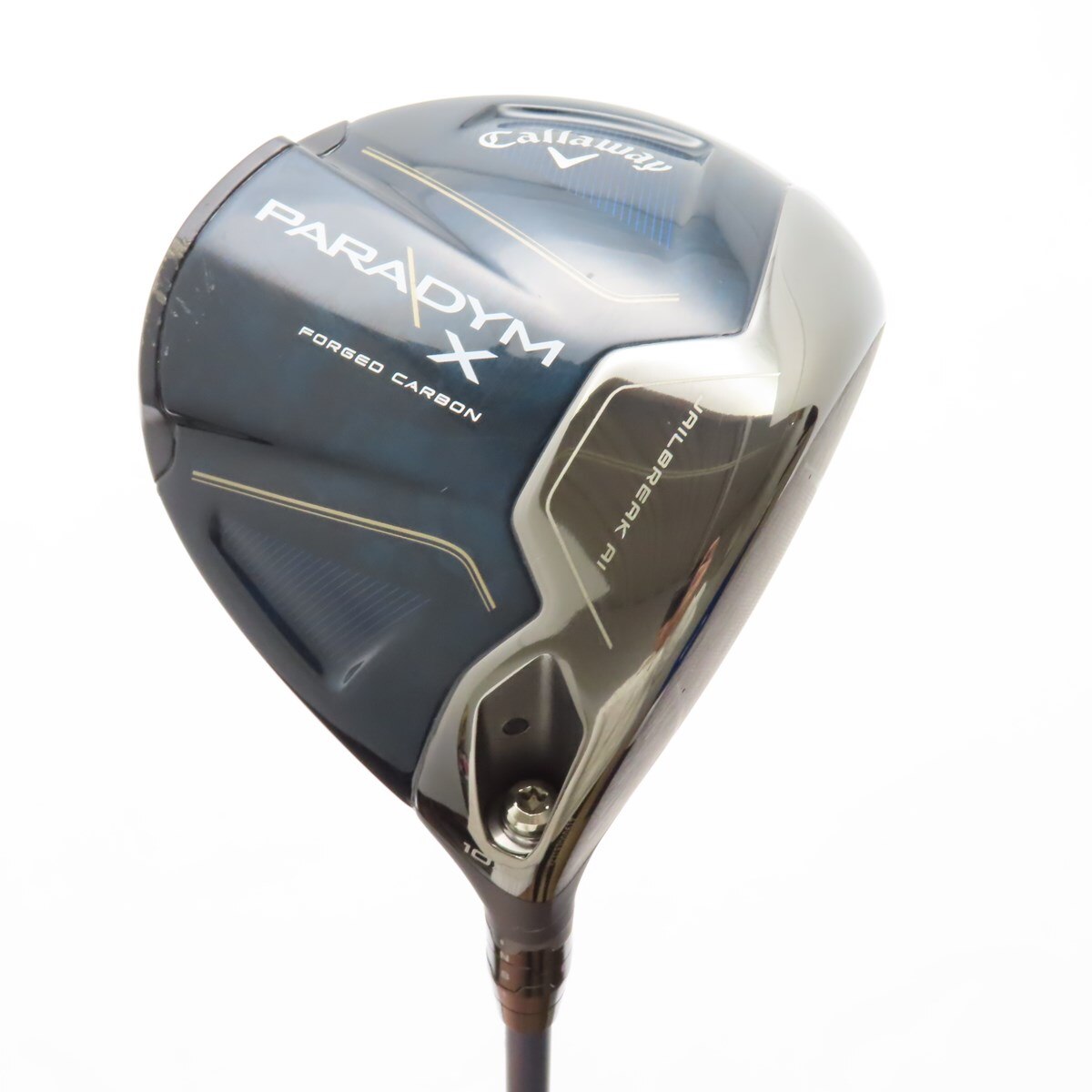 中古】パラダイム X ドライバー VENTUS TR 5 for Callaway 10.5 SR CD(ドライバー（単品）)|PARADYM( キャロウェイゴルフ)の通販 - GDOゴルフショップ(5002472167)