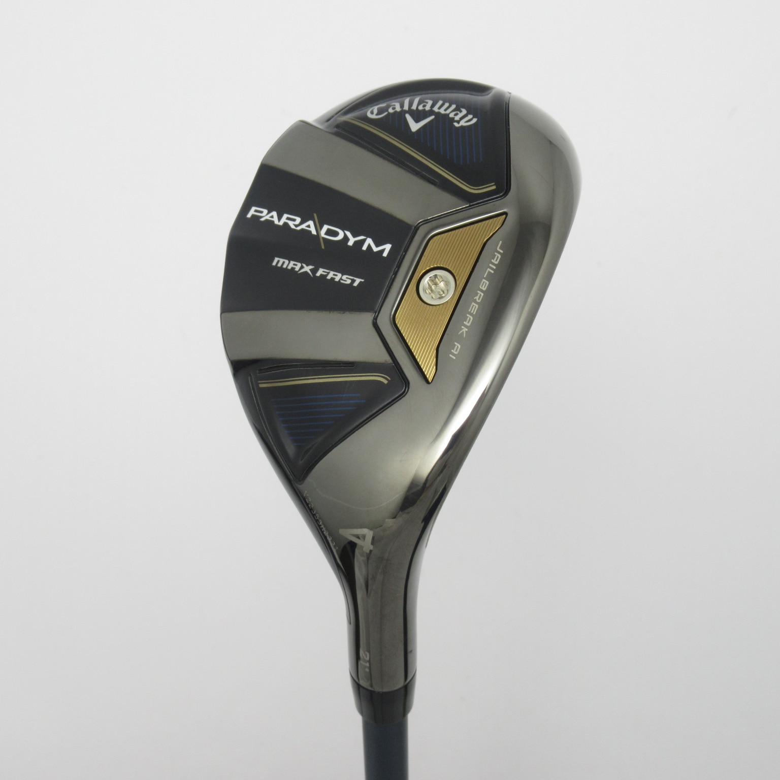 中古】パラダイム MAX FAST ユーティリティ SPEEDER NX40 for Callaway 21 SR C(ユーティリティ（単品）)|PARADYM(キャロウェイゴルフ)の通販  - GDOゴルフショップ(5002472172)