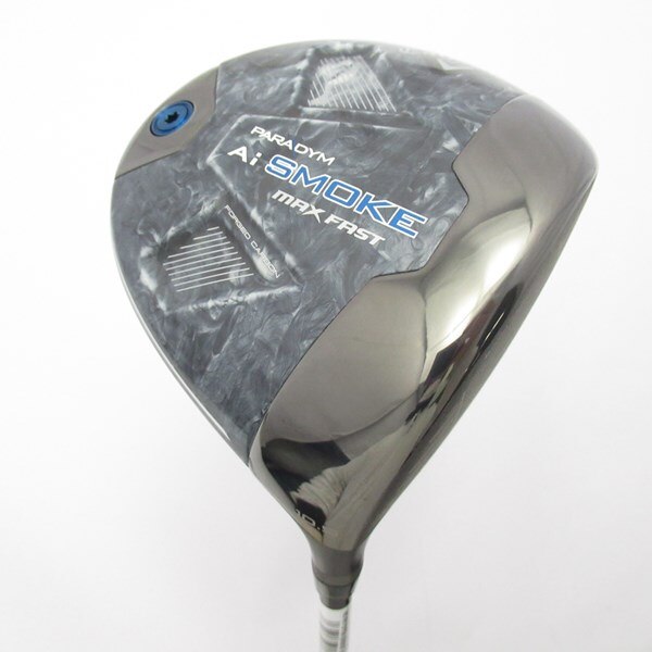 中古】パラダイム Ai SMOKE MAX FAST ドライバー TENSEI 40 for 