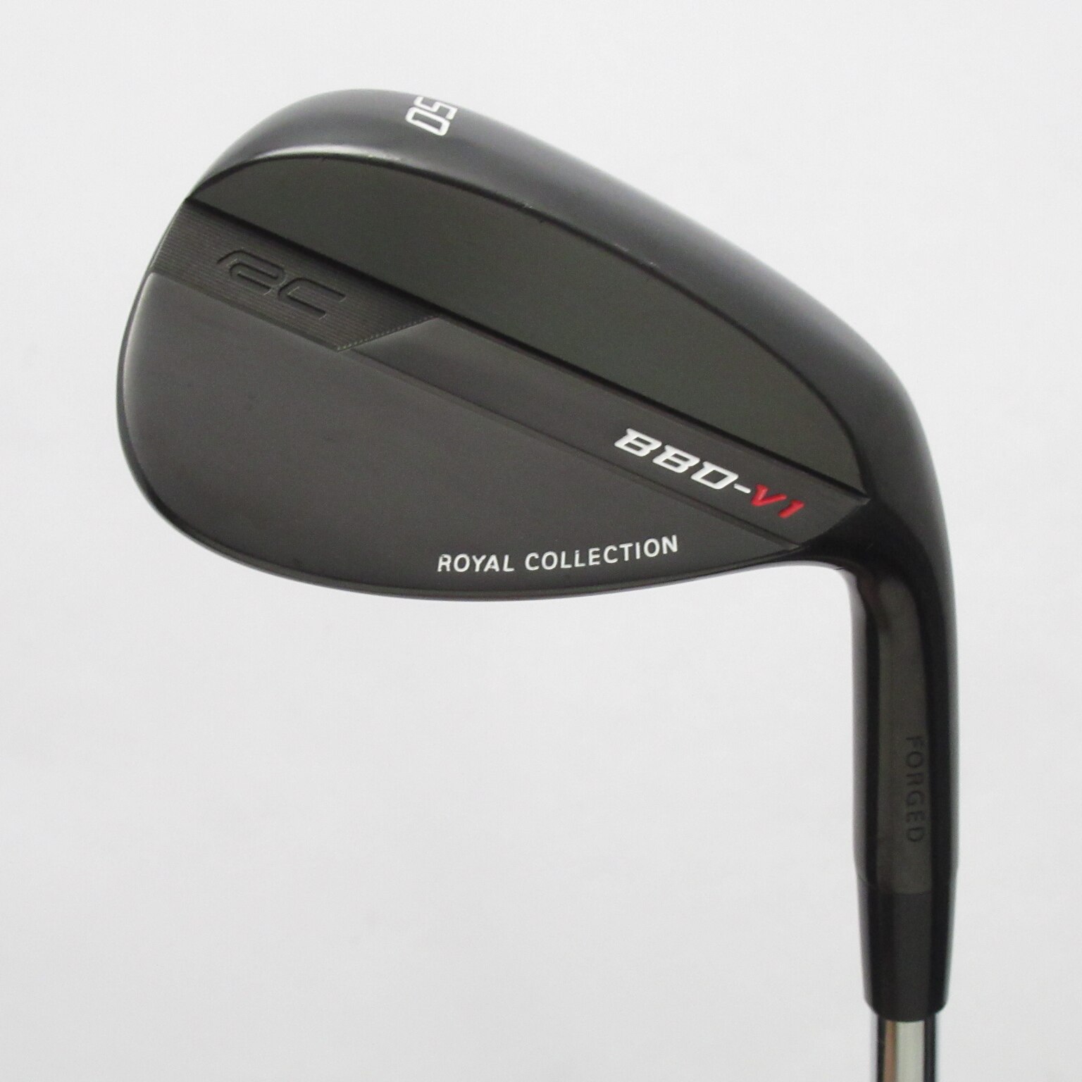 ROYALCOLLECTION メンズ つれなかっ ゴルフM 黒 ロイヤル