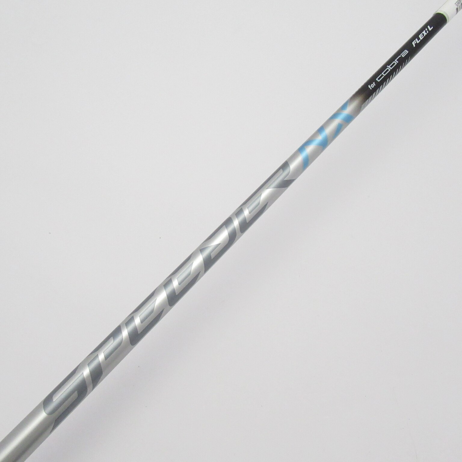 中古】ダークスピード アイアン Speeder NX for Cobra SILVER 27 中古】ダークスピード アイアン Speeder NX for Cobra SILVER 27