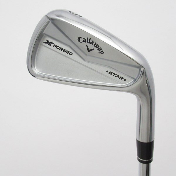中古】X フォージド STAR(2024) アイアン N.S.PRO MODUS3 TOUR 105 23 