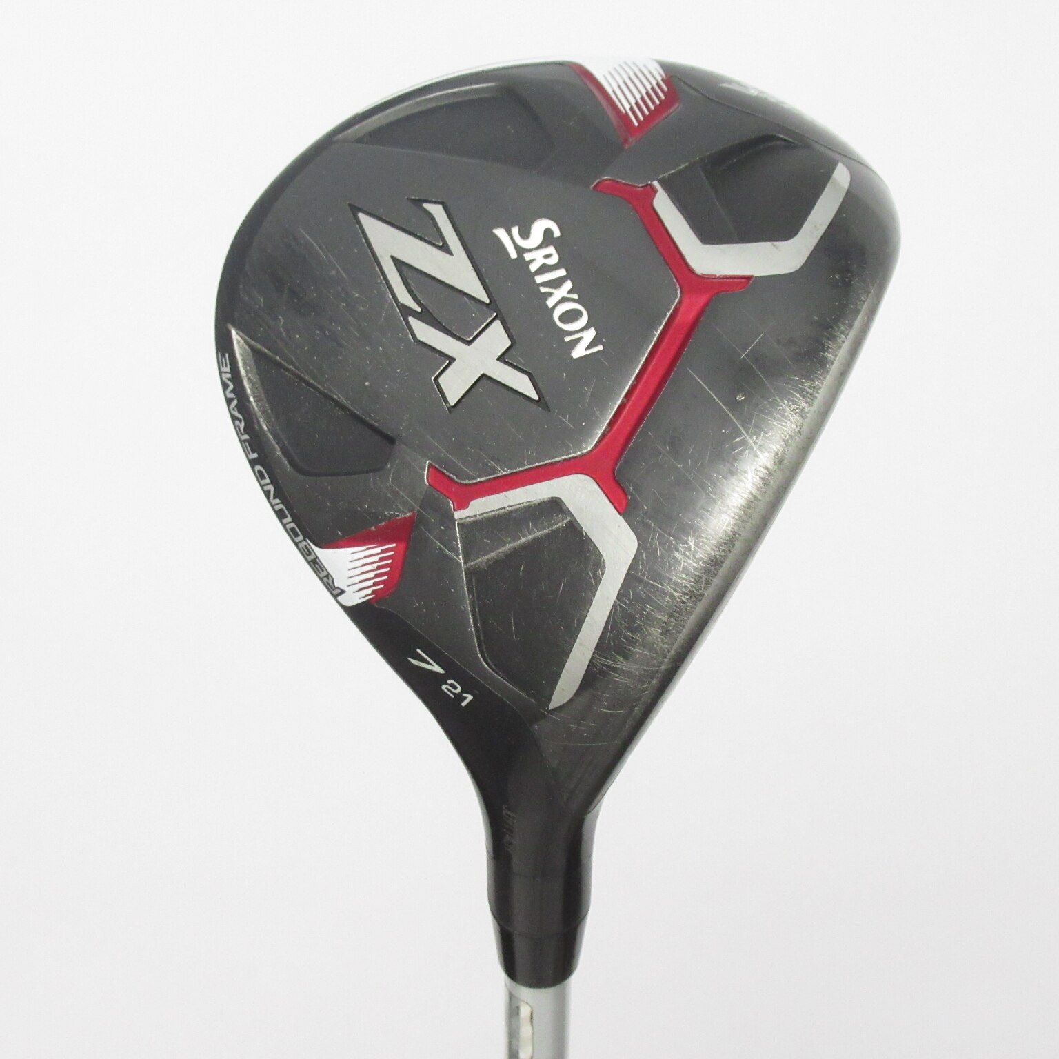 中古】スリクソン ZX フェアウェイウッド Speeder EVOLUTION VII FW50 21 R CD(フェアウェイウッド（単品）)| SRIXON(ダンロップ)の通販 - GDOゴルフショップ(5002472374)