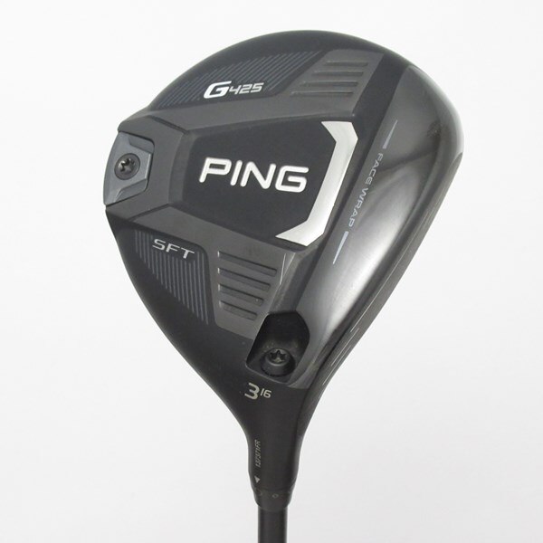 中古】G425 SFT フェアウェイウッド ALTA J CB SLATE 16 SR C  