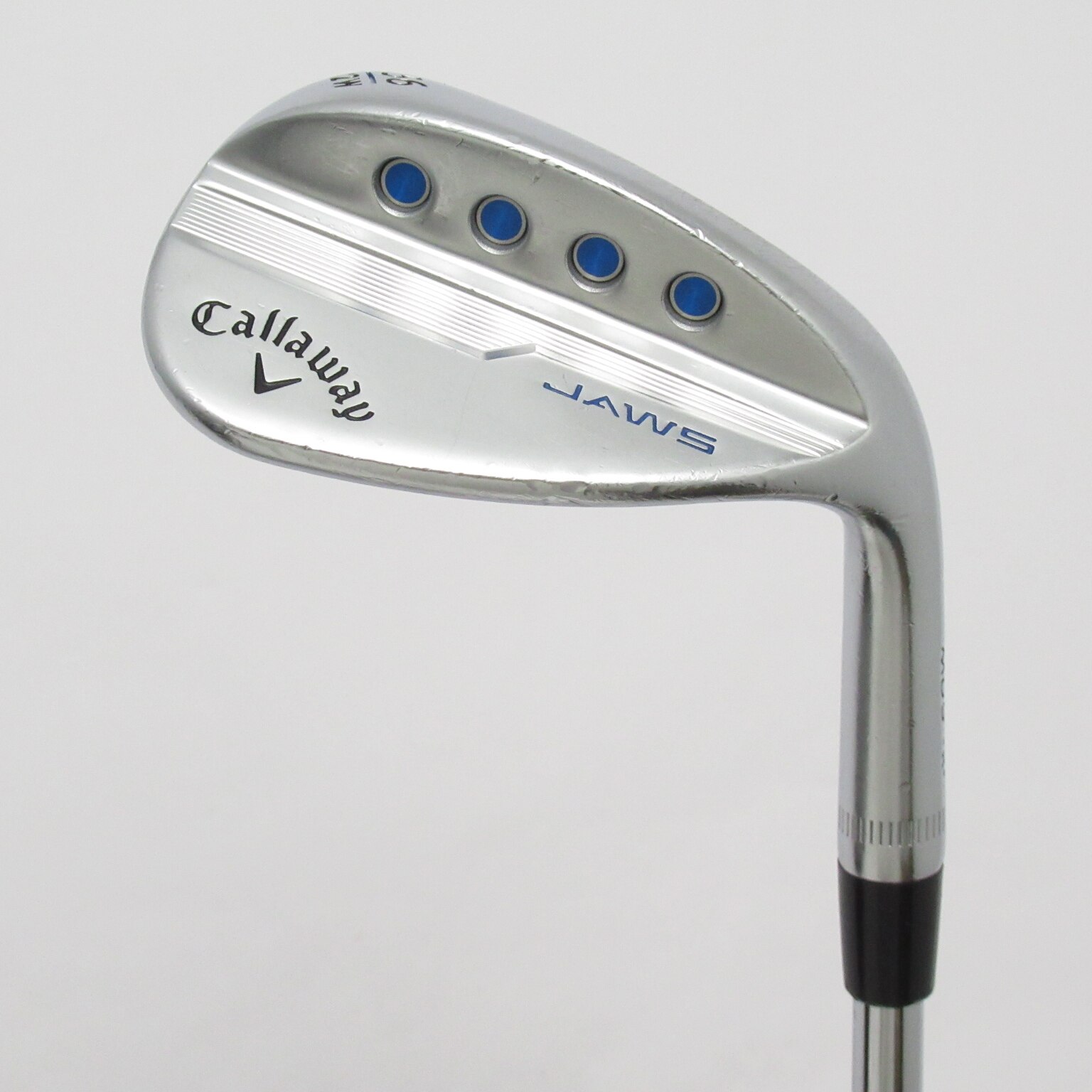 Callaway キャロウェイ/ウェッジ/56°・12W/NSプロ950GH neo/FLEX:S/JAWS RAW/単品クラブ/Bランク/69【中古】 日本仕様 キャロウェイ JAWS RAW クロム ウェッジ N.S.PRO 950GH