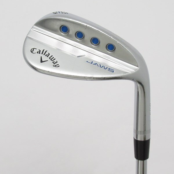 中古】JAWS フォージド CRM ウェッジ N.S.PRO 950GH neo 56-12 S D 