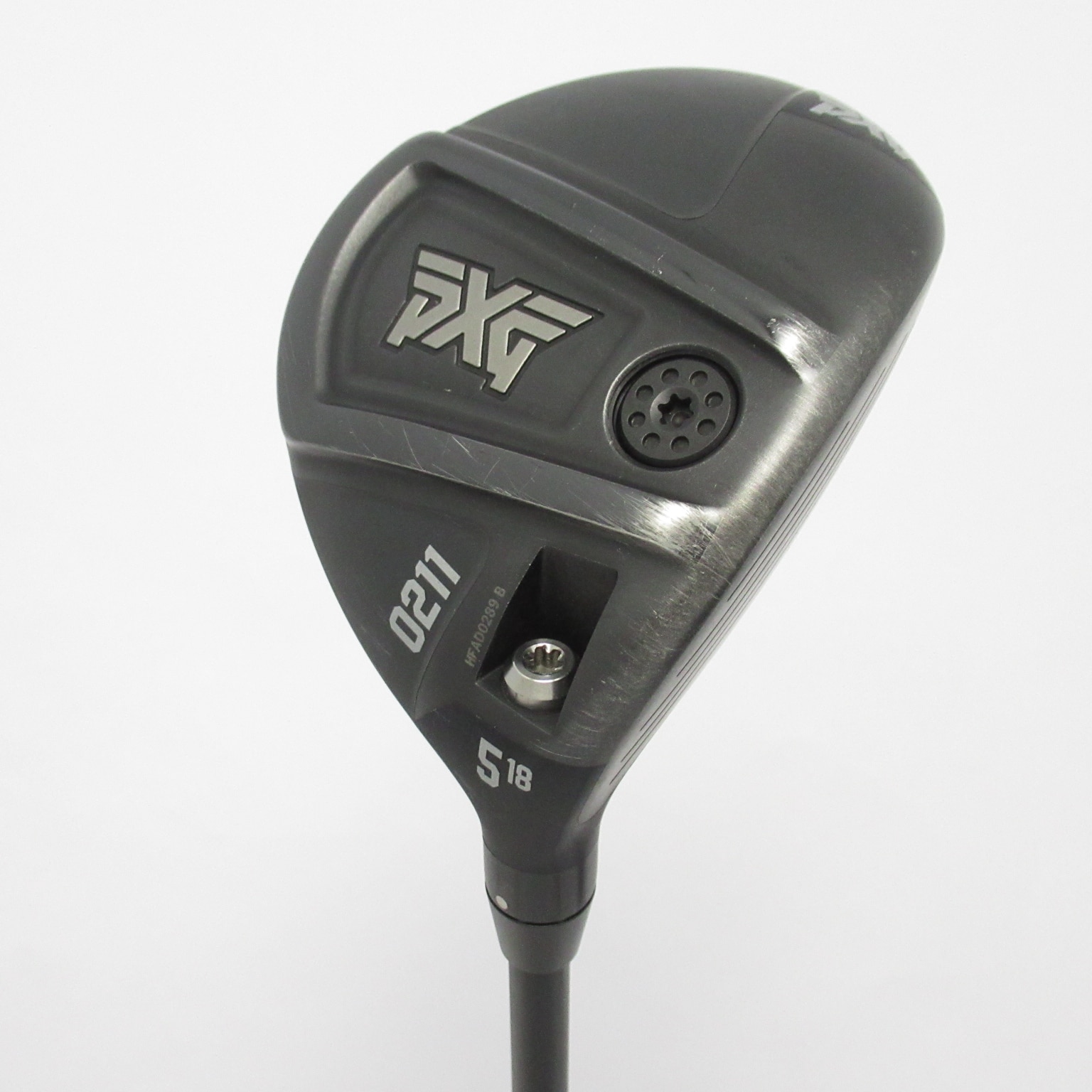 中古】ピーエックスジー(PXG) フェアウェイウッド 通販｜GDO中古ゴルフクラブ