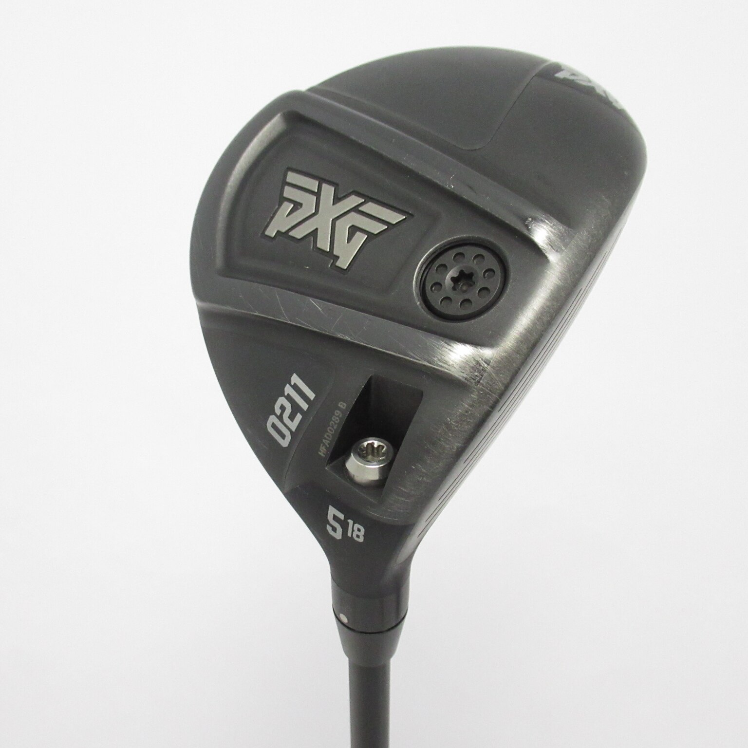 【美品】PXG 0211 Z 4-18° フェアウェイウッド 美品】PXG 0211 Z 4-18° フェアウェイウッド