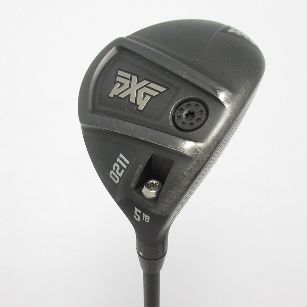 中古】PXG 0211 フェアウェイウッド Diamana 50 for PXG 18 R C  