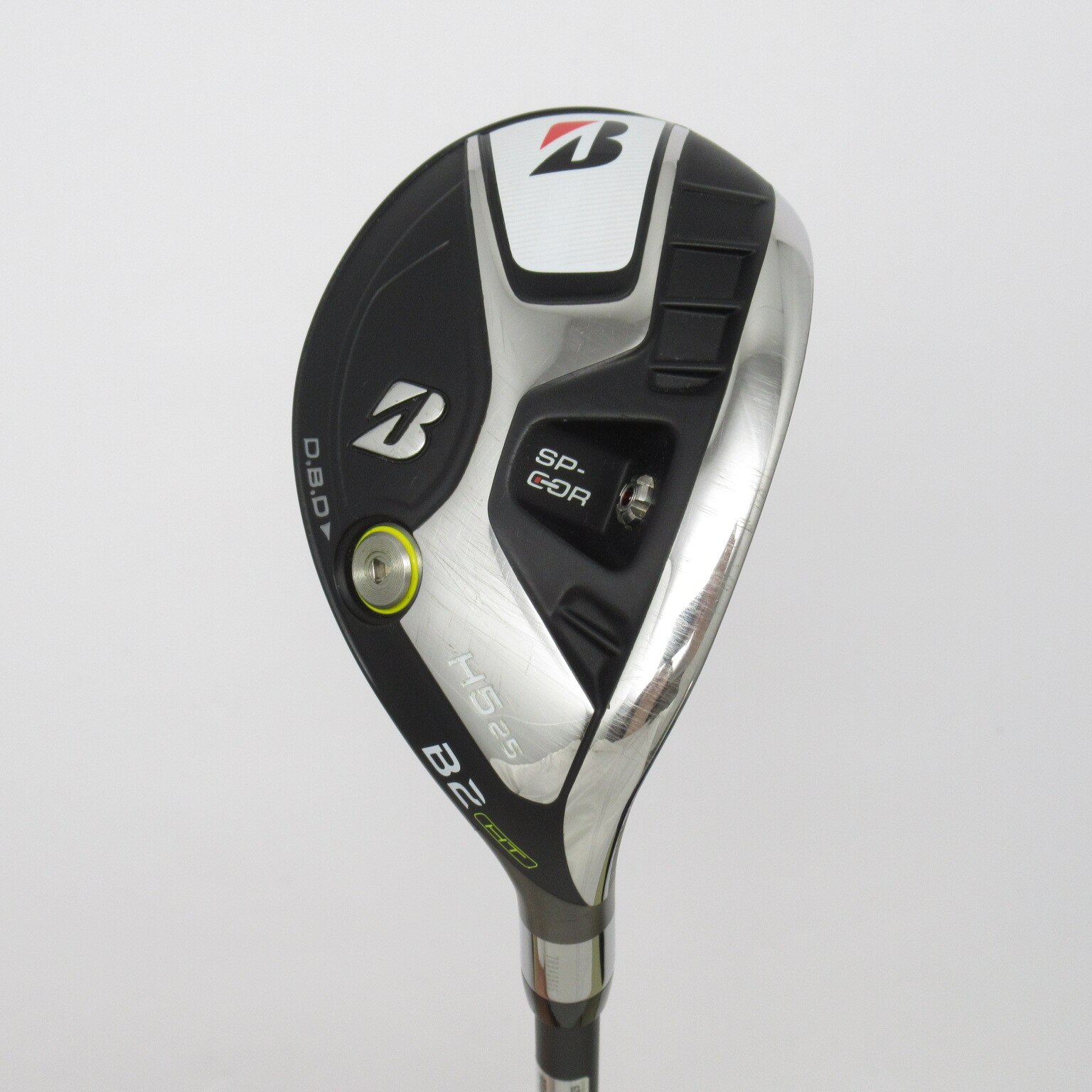 中古】B2 HT ハイブリッド ユーティリティ VANQUISH BS50h 25 S C(ユーティリティ（単品）)|BRIDGESTONE GOLF( ブリヂストン)の通販 - GDOゴルフショップ(5002472606)