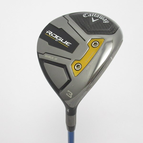 中古】ローグ ST MAX D フェアウェイウッド Speeder NX 60 16 S C 