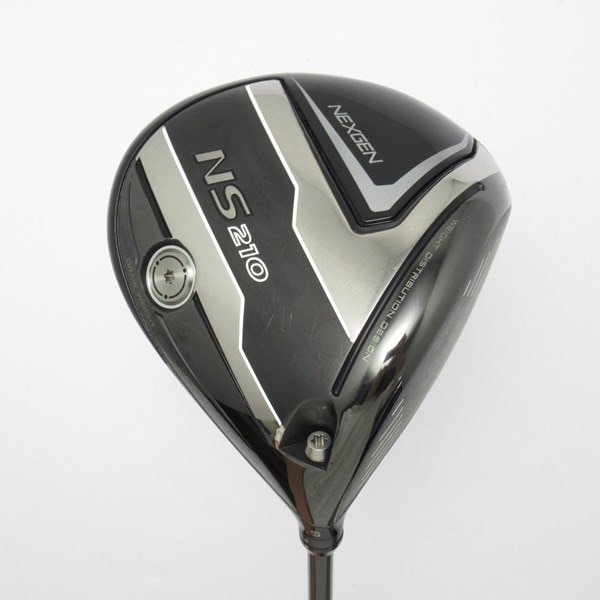 中古】ネクスジェン NS210 ドライバー カーボンシャフト 9.5 設定無 C  