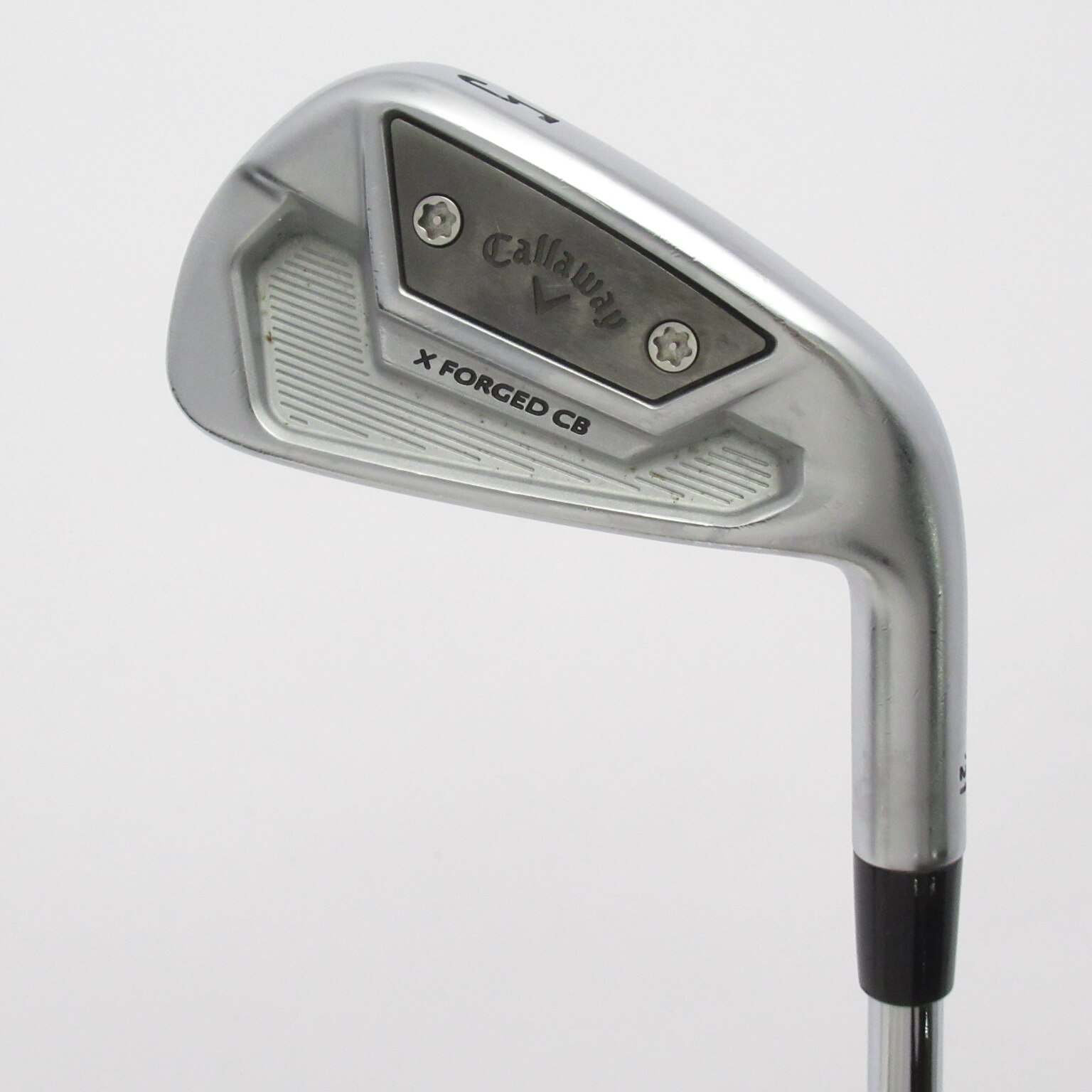 中古】X FORGED CB アイアンセット (キャロウェイ) Xシリーズ 中古】X FORGED CB アイアンセット (キャロウェイ) Xシリーズ